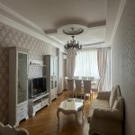Kirayə (aylıq) 3 otaqlı Yeni Tikili, Qara Qarayev metrosu, Nizami rayonu 1