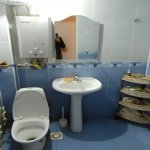 Kirayə (aylıq) 1 otaqlı Köhnə Tikili, İçərişəhər metrosu, Səbail rayonu 12