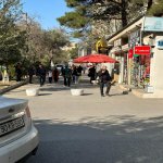 Аренда 2 комнат Вторичка, м. Мемар Аджеми метро, 3-ий микрорайон, Насими район 12