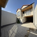 Satılır 5 otaqlı Həyət evi/villa, Koroğlu metrosu, Maştağa qəs., Sabunçu rayonu 3