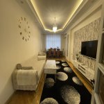 Kirayə (aylıq) 3 otaqlı Yeni Tikili, Azadlıq metrosu, 8-ci mikrorayon, Binəqədi rayonu 1