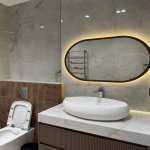 Аренда 2 комнатная Новостройка, м. Нариман Нариманов метро, Наримановский р-н район 4