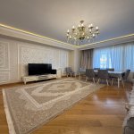 Kirayə (aylıq) 3 otaqlı Yeni Tikili, Ağ şəhər, Xətai rayonu 6