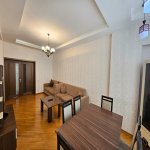 Kirayə (günlük) 3 otaqlı Yeni Tikili, Xətai metrosu, Xətai rayonu 4