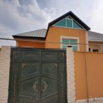 Satılır 3 otaqlı Həyət evi/villa, Koroğlu metrosu, Zabrat qəs., Sabunçu rayonu 2