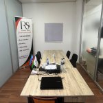 Аренда 1 комнатная Офис, Насими район 6