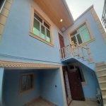 Satılır 4 otaqlı Həyət evi/villa, Avtovağzal metrosu, Biləcəri qəs., Binəqədi rayonu 17