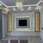 Kirayə (aylıq) 3 otaqlı Yeni Tikili, Qara Qarayev metrosu, Nizami rayonu 3