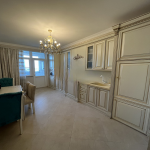 Satılır 3 otaqlı Yeni Tikili, Qara Qarayev metrosu, Nizami rayonu 5