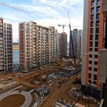 Продажа 4 комнат Новостройка, İnşaatçılar метро, пос. Ясамал, Ясамал район 1