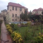 Kirayə (aylıq) 7 otaqlı Həyət evi/villa, Badamdar qəs., Səbail rayonu 1