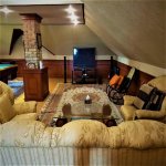 Kirayə (günlük) 7 otaqlı Bağ evi, İçərişəhər metrosu, Badamdar qəs., Səbail rayonu 32