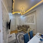 Продажа 2 комнат Новостройка, İnşaatçılar метро, пос. Йени Ясамал, Ясамал район 2