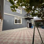 Satılır 5 otaqlı Həyət evi/villa, Koroğlu metrosu, Maştağa qəs., Sabunçu rayonu 1