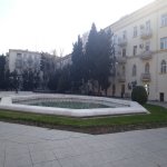 Kirayə (aylıq) 3 otaqlı Köhnə Tikili, 28 May metrosu, Nəsimi rayonu 20