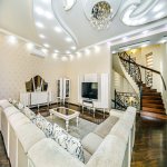 Kirayə (aylıq) 7 otaqlı Həyət evi/villa, Səbail rayonu 8