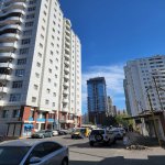 Продажа 3 комнат Новостройка, м. Эльмляр Академиясы метро, Ясамал район 1