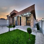 Satılır 4 otaqlı Həyət evi/villa, Mərdəkan, Xəzər rayonu 1