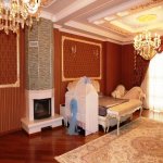 Satılır 10 otaqlı Həyət evi/villa, Şüvəlan, Xəzər rayonu 26