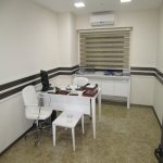 Kirayə (aylıq) 4 otaqlı Ofis, Elmlər akademiyası metrosu, Yasamal rayonu 4