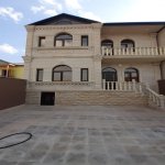 Satılır 5 otaqlı Həyət evi/villa, Avtovağzal metrosu, Biləcəri qəs., Binəqədi rayonu 1