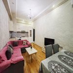Kirayə (aylıq) 2 otaqlı Yeni Tikili, Qara Qarayev metrosu, Nizami rayonu 1