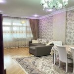 Satılır 3 otaqlı Yeni Tikili, Neftçilər metrosu, Bakıxanov qəs., Sabunçu rayonu 2