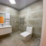 Kirayə (aylıq) 3 otaqlı Yeni Tikili, İnşaatçılar metrosu, Yasamal rayonu 4