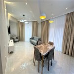 Kirayə (aylıq) 3 otaqlı Yeni Tikili, Ağ şəhər, Xətai rayonu 2