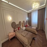 Kirayə (aylıq) 4 otaqlı Yeni Tikili, Ağ şəhər, Xətai rayonu 13