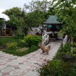 Kirayə (günlük) 3 otaqlı Həyət evi/villa Qax 1
