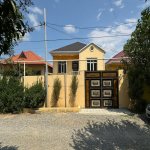 Satılır 8 otaqlı Həyət evi/villa, Koroğlu metrosu, Zabrat qəs., Sabunçu rayonu 1