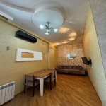 Kirayə (aylıq) 2 otaqlı Yeni Tikili, Gənclik metrosu, Montin qəs., Nərimanov rayonu 4