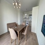 Продажа 2 комнатная Новостройка, İnşaatçılar метро, пос. Ясамал, Ясамал район 3