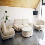 Kirayə (günlük) 4 otaqlı A frame evler Quba 2