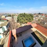 Satılır 10 otaqlı Həyət evi/villa, 20 Yanvar metrosu, Biləcəri qəs., Binəqədi rayonu 10
