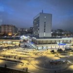 Kirayə (aylıq) 3 otaqlı Yeni Tikili, 28 May metrosu, Nəsimi rayonu 3