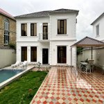 Kirayə (günlük) 6 otaqlı Bağ evi Qəbələ 10