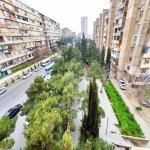 Kirayə (aylıq) 3 otaqlı Yeni Tikili, Həzi Aslanov metrosu, Əhmədli, Xətai rayonu 1