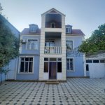 Satılır 5 otaqlı Həyət evi/villa, Əhmədli metrosu, Köhnə Günəşli qəs., Xətai rayonu 1