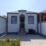 Satılır 4 otaqlı Həyət evi/villa, Koroğlu metrosu, Zabrat qəs., Sabunçu rayonu 1