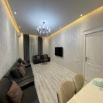 Аренда 2 комнатная Новостройка, м. 8 Ноябрь метро, Ясамал район 2