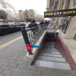 Satılır Obyekt, 28 May metrosu, Nəsimi rayonu 14