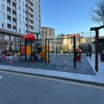 Kirayə (aylıq) 1 otaqlı Yeni Tikili, Nəriman Nərimanov metrosu, Nərimanov rayonu 4