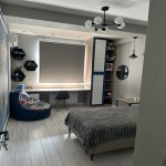 Аренда 3 комнатная Новостройка, м. Эльмляр Академиясы метро, пос. Бадамдар, , Сябаиль район 6