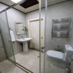 Satılır 2 otaqlı Yeni Tikili, Qara Qarayev metrosu, Nizami rayonu 9