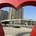 Kirayə (aylıq) Obyekt, Xətai metrosu, Ağ şəhər, Xətai rayonu 12