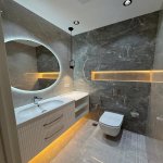 Satılır 2 otaqlı Yeni Tikili, 28 May metrosu, ABŞ səfirliyi, Nəsimi rayonu 27