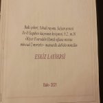 Satılır 4 otaqlı Yeni Tikili, İçərişəhər metrosu, Bayıl qəs., Səbail rayonu 13