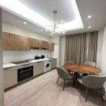 Kirayə (aylıq) 3 otaqlı Yeni Tikili, Ağ şəhər, Xətai rayonu 5